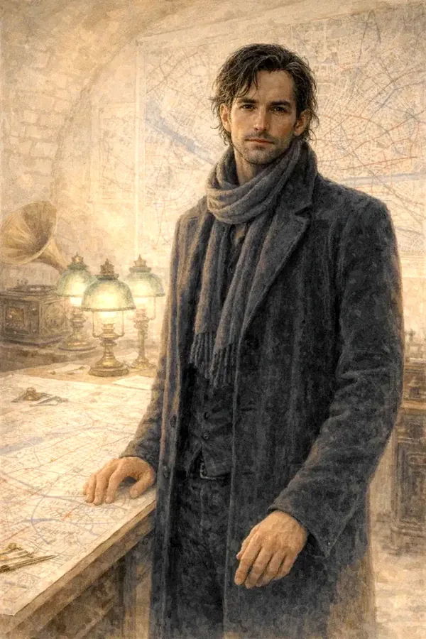 Lucien Veyrath