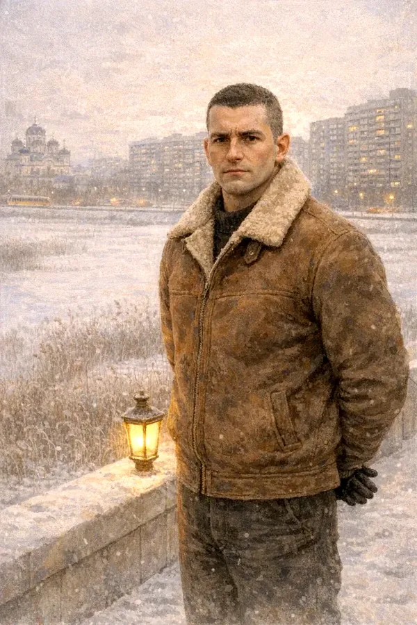 Vlaicu, Captain of the Wardens