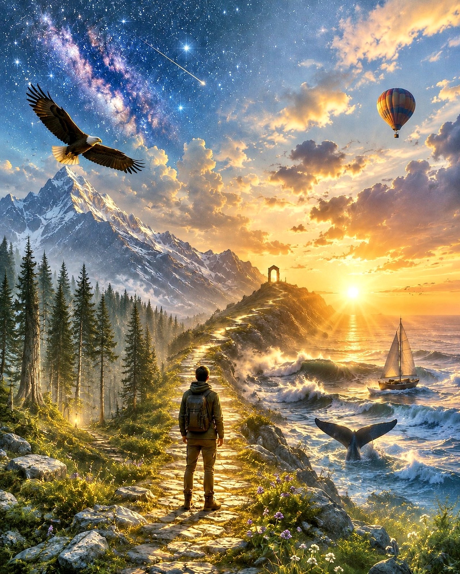 Dreams Unleashed