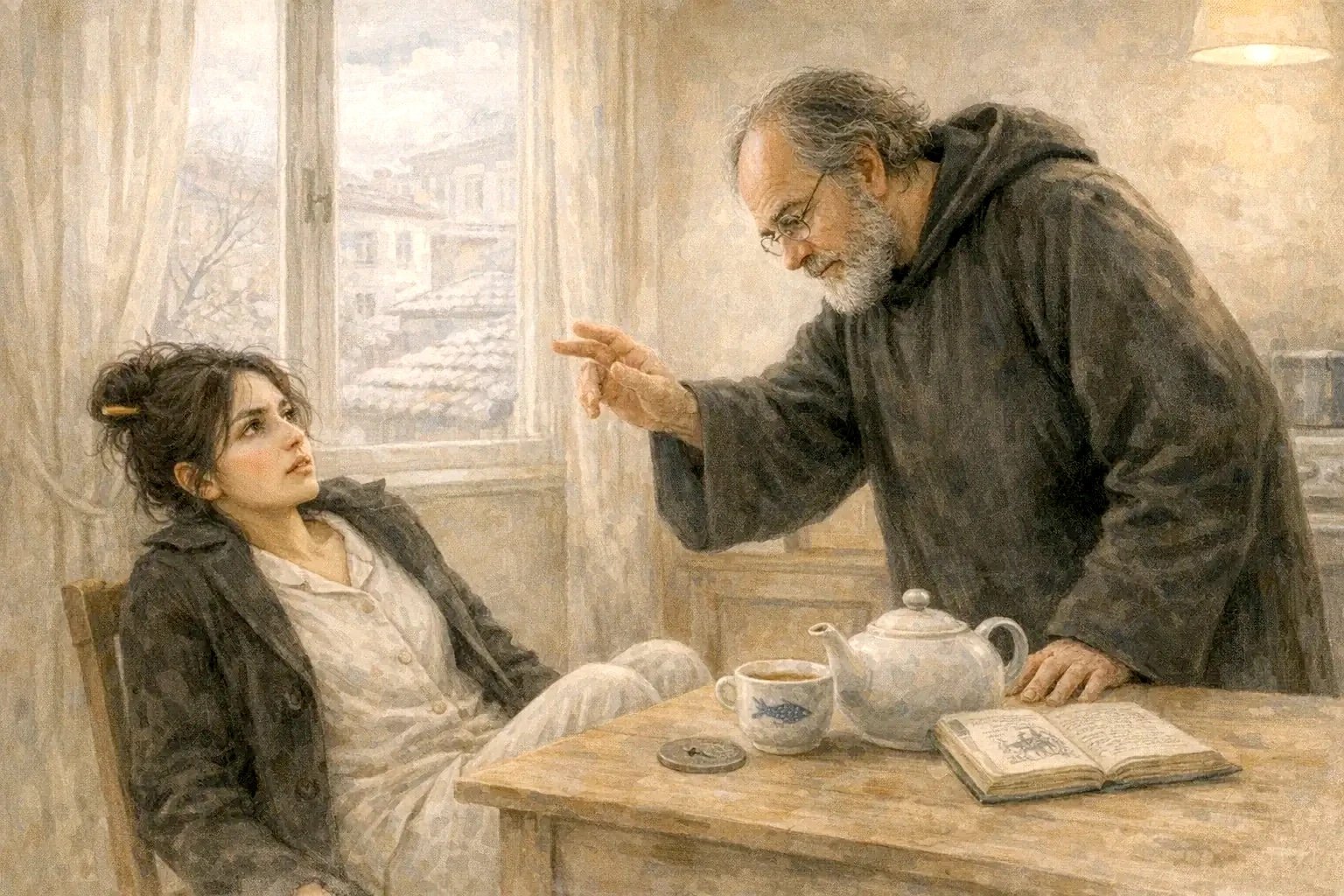 The Liturgist