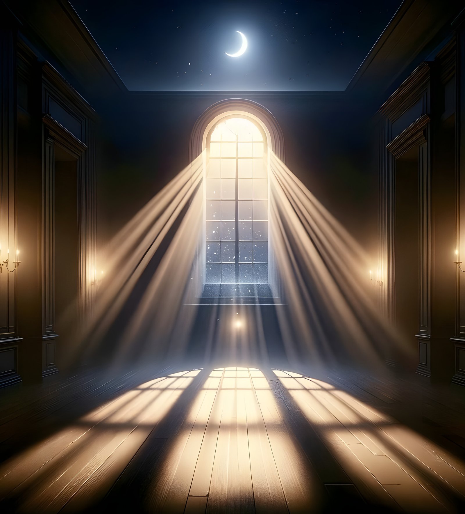 Light’s Embrace