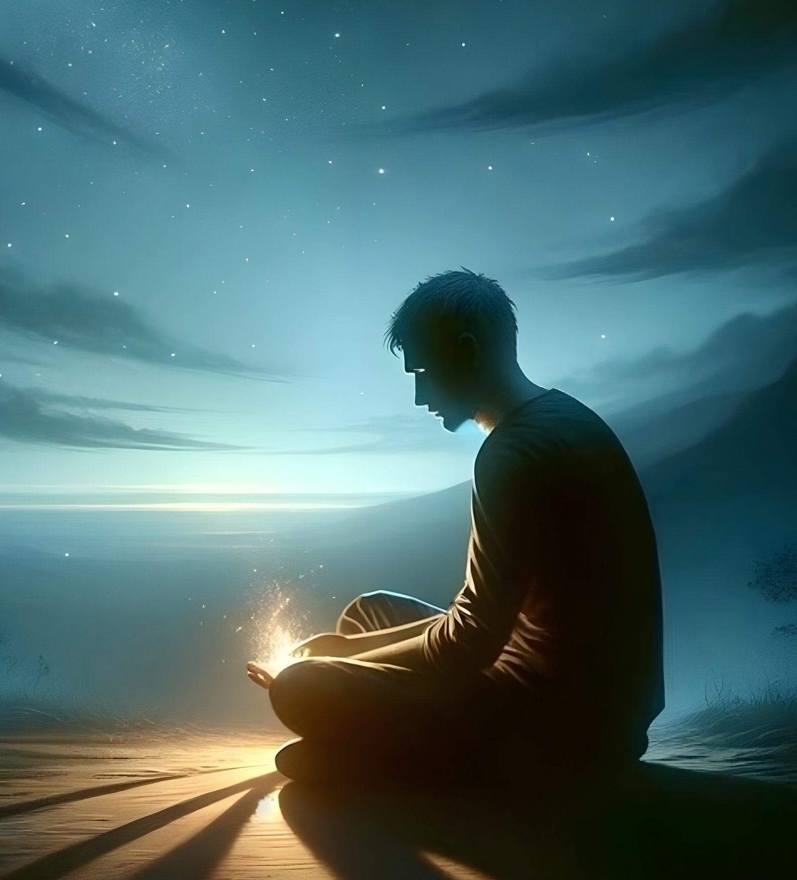 The Quiet Spark Within