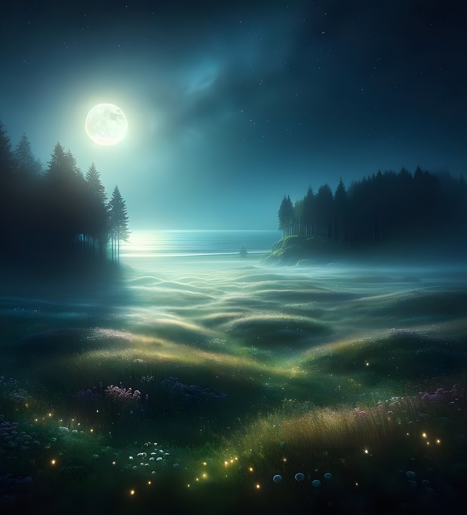 The Whisper of Time