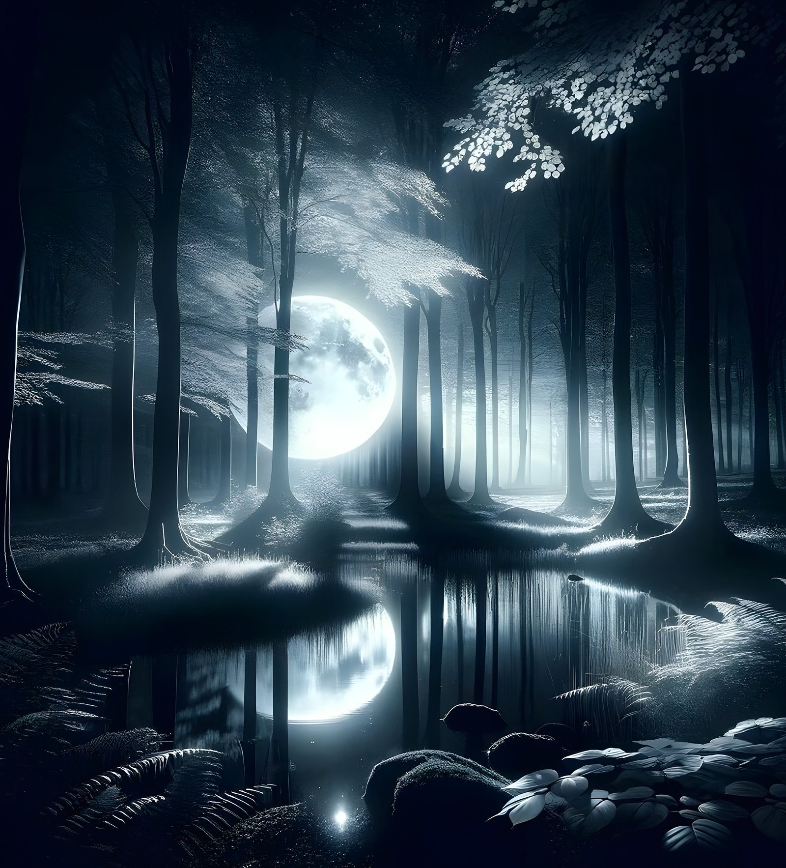 Whispers in the Silence