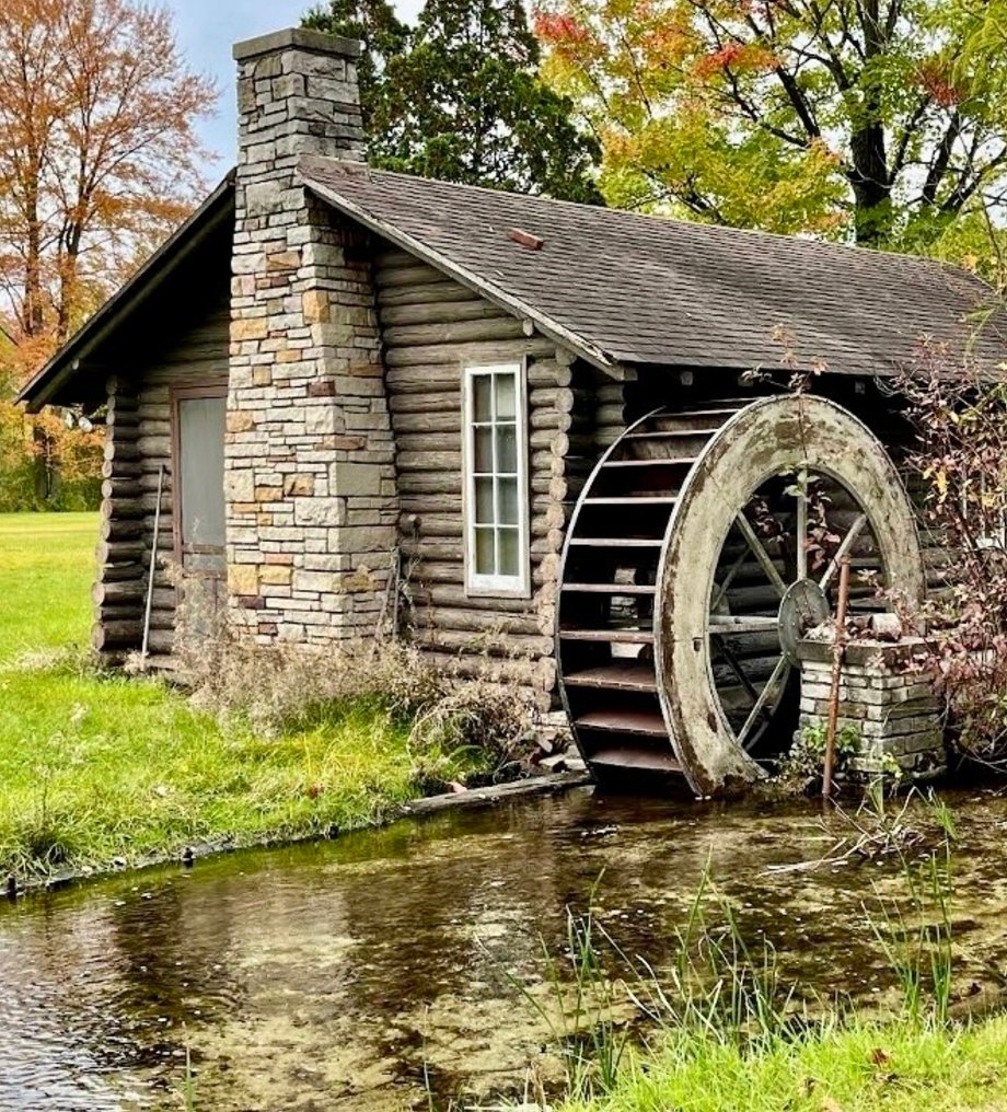 Whispers by the Watermill