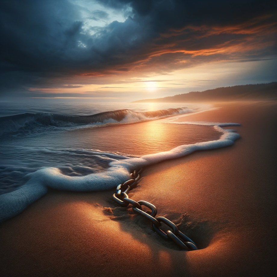 Light Through the Cracks