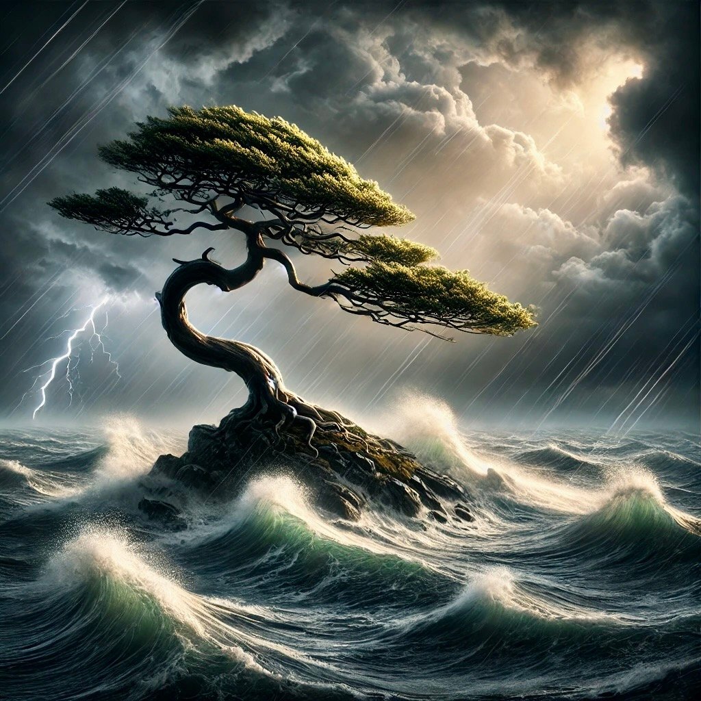 Grow Through What You Go Through