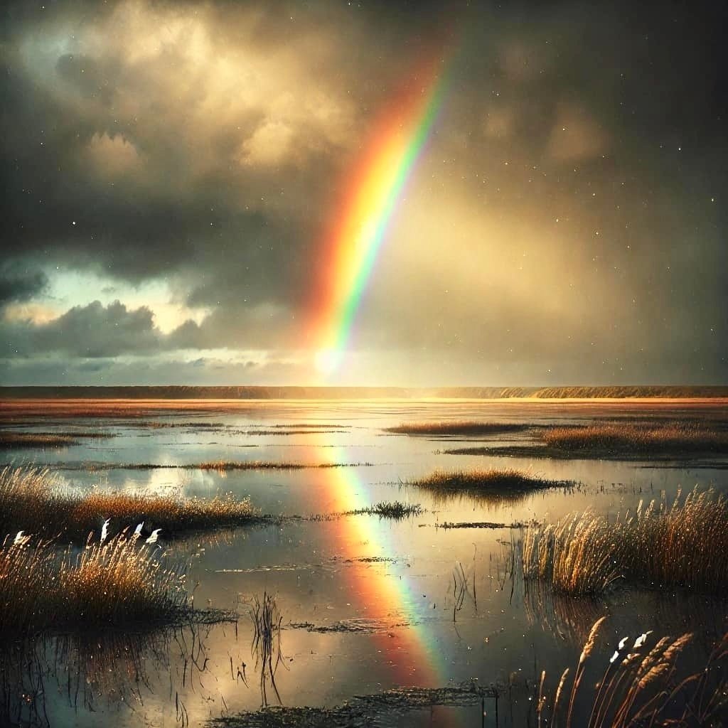 The Year and the Rainbow