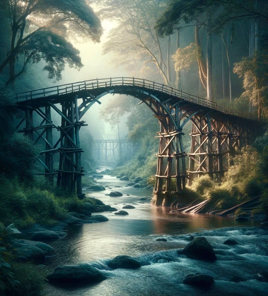 When I Cross the Wild