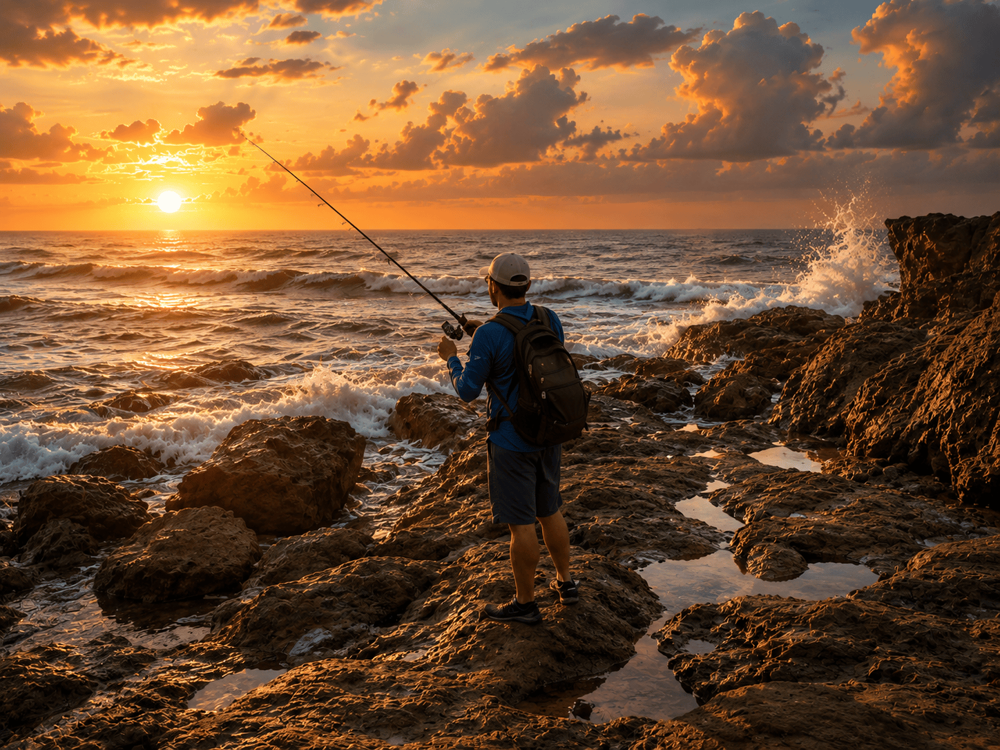 Salt Between the Tides