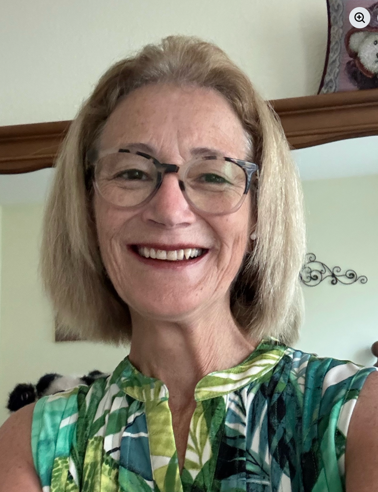 Vicky Siegle Gustafson