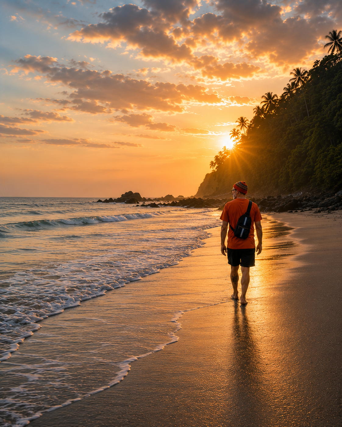 The Footprints We Leave Behind