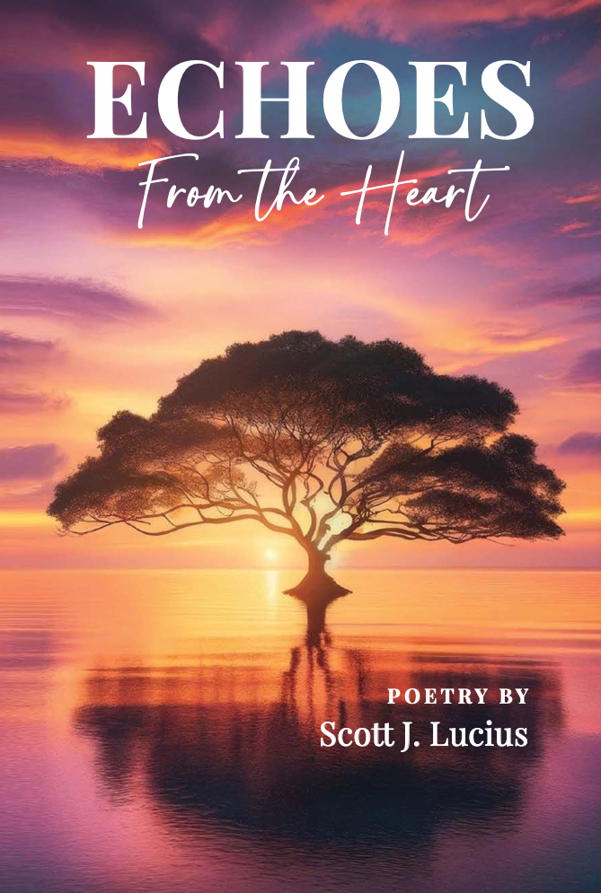Cover of Echoes From the Heart