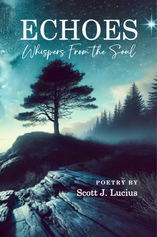 Cover of Echoes: Whispers From The Soul