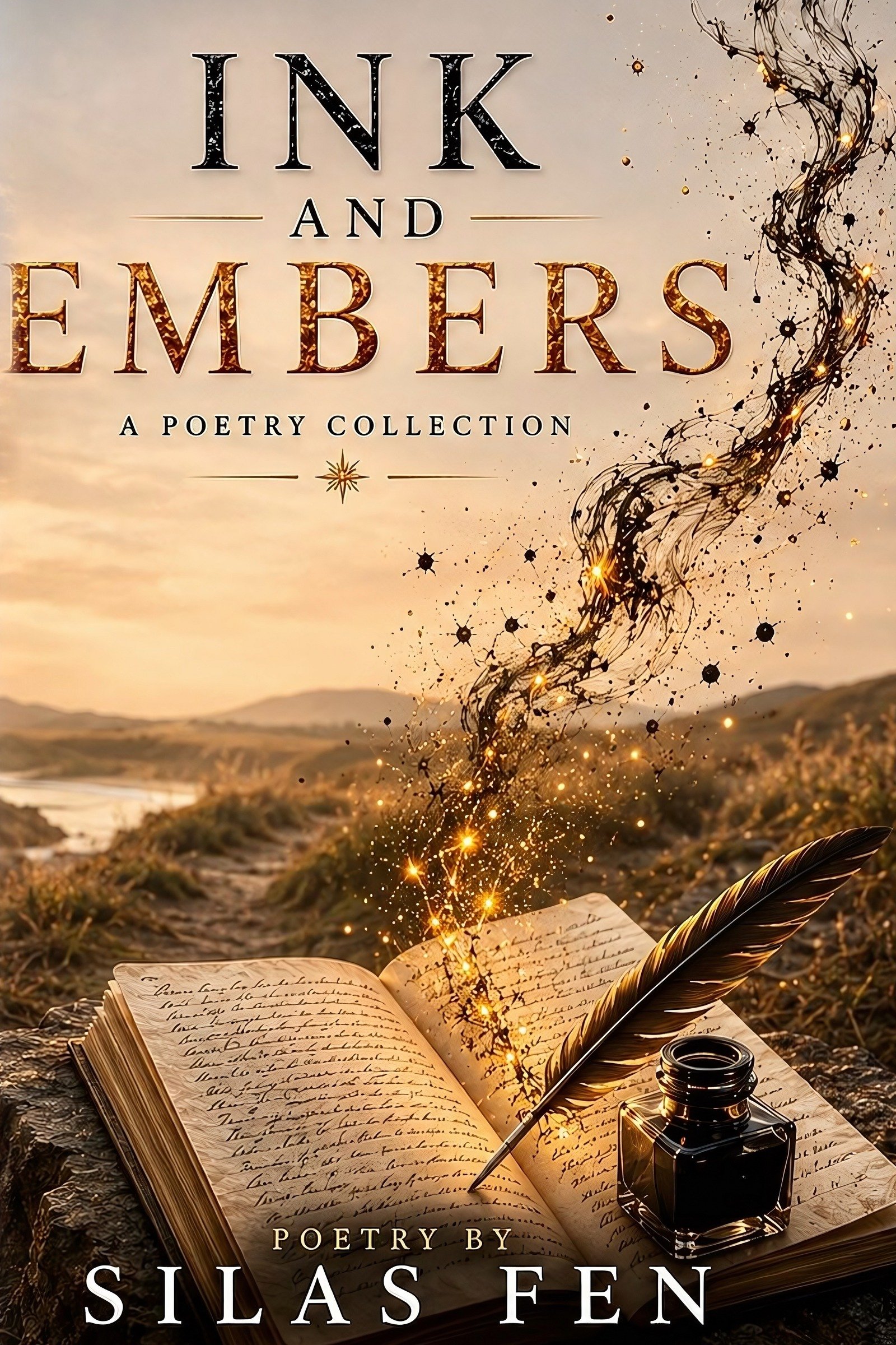 Cover of Ink and Embers