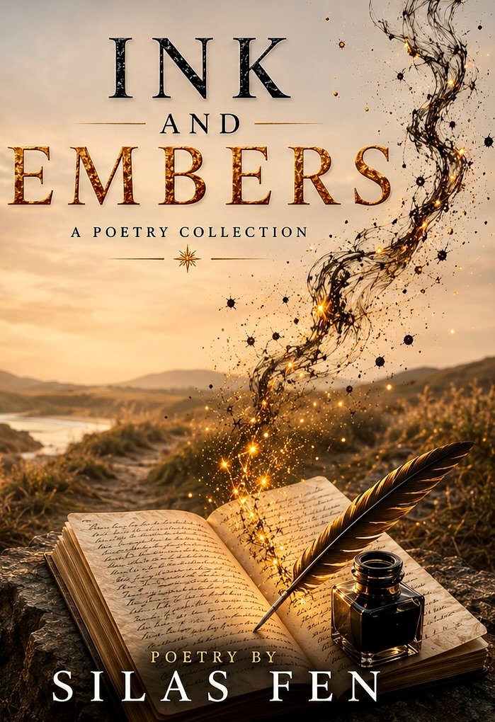 Cover of Ink and Embers