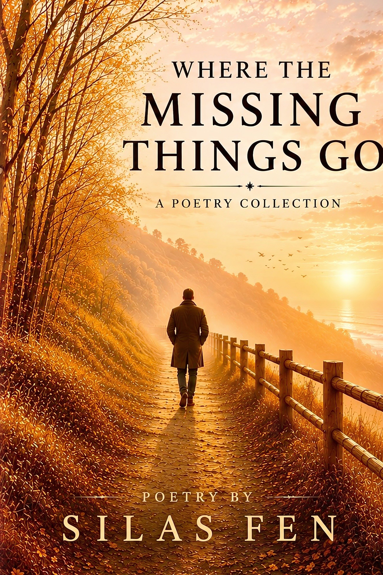 Cover of Where the Missing Things Go