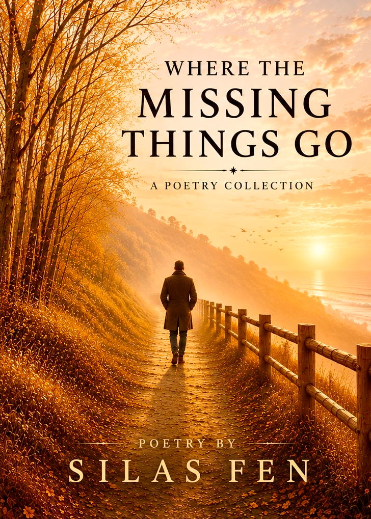 Cover of Where the Missing Things Go